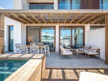 à venda Luxuoso apartamento de 103 m2, Porto Covo,...