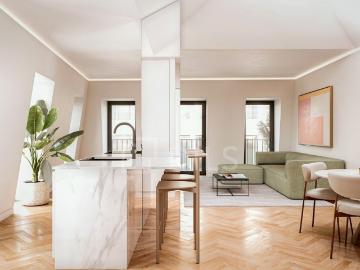 à venda Apartamento de alto padrão de 118 m2, Avenida da...