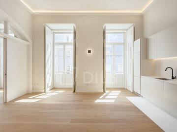 à venda Luxuoso apartamento de 110 m2, Lisboa
