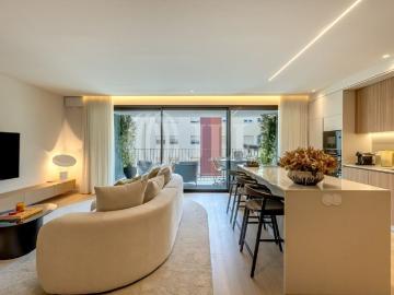 à venda Luxuoso apartamento de 130 m2, Oeiras, Portugal