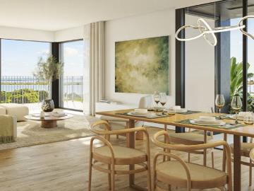 à venda Luxuoso apartamento de 140 m2, Vila Franca de...