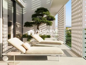 à venda Luxuoso apartamento de 162 m2, Vilamoura, Faro