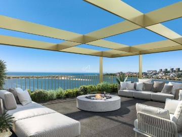 à venda Luxuoso apartamento de 209 m2, Santa Marinha,...