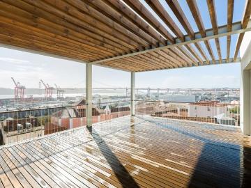 à venda Apartamento de luxo de 214 m2, Infante Santo...