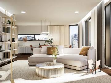 à venda Luxuoso apartamento de 240 m2, Aveiro