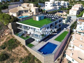 à venda Luxuoso apartamento de 82 m2, Albufeira e Olhos...