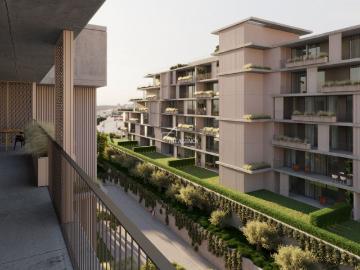 à venda Luxuoso apartamento de 98 m2, Funchal, Madeira