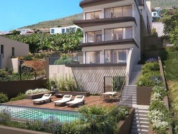 à venda Luxuoso apartamento, Funchal, Portugal