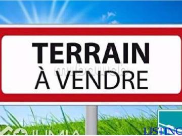 A vendre terrains villa 400m2 Nassim Islane et Almaz