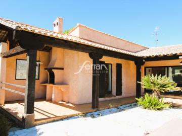 A vendre à Lorgues Maison de 145m² sur 1545m² de terrain