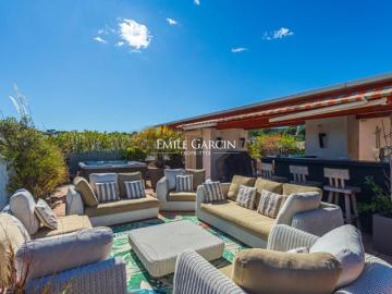 À vendre Appartement à Saint Tropez: vue mer...