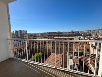 A vendre en exclusivité un appartement Marseille de type...