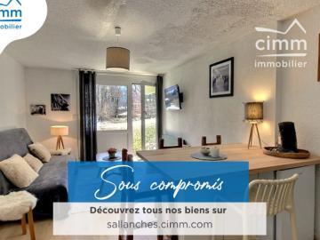 A VENDRE LES CARROZ D'ARACHES 74300, APPARTEMENT...