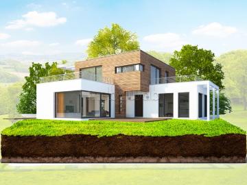 À vendre – Lot de terrain 432 m² à Dar Bouazza