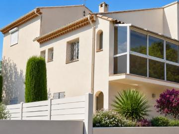 A VENDRE MAISON 2 APPARTEMENTS BEZIERS