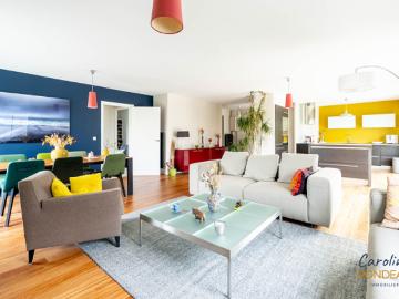 A vendre Nantes Appt T4 garage