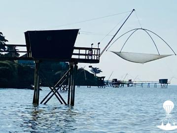 A vendre petite maison de bord de mer