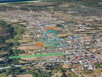 A 4 km da praia do Meco terreno de 4.750m2, com...
