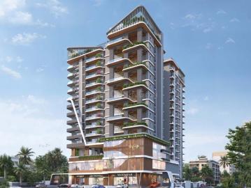 Achyut Skyhigh,Beltola 5 BHK Apartment For Sale Guwahati