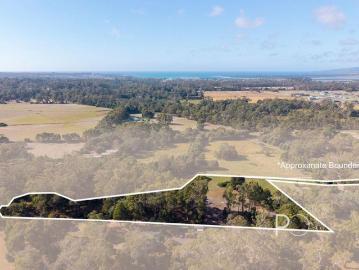 Acreage Freedom. Coastal Address