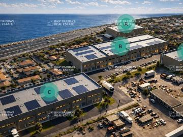 Vente bâtiment d'activités Châteauneuf les Martigues