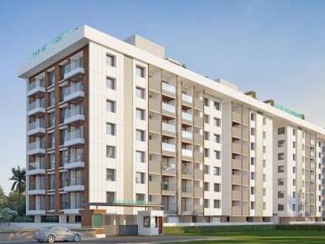 Aakar Millennium,Anandvalli 2 BHK Apartment For Sale Nashik