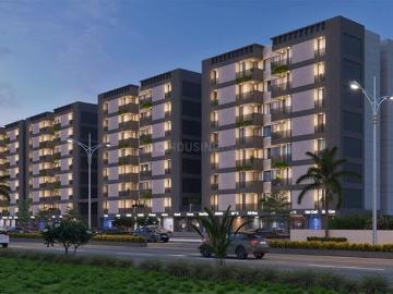 Aarna Elevate,Kalali 3 BHK Apartment For Sale Vadodara