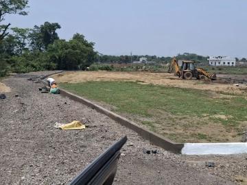 Aawas Nagar 1000 Sq.Yd. Plot in Gamharia Jamshedpur...