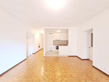 ABBAYE 27, Appartement de 2.5 pièces avec terrasse