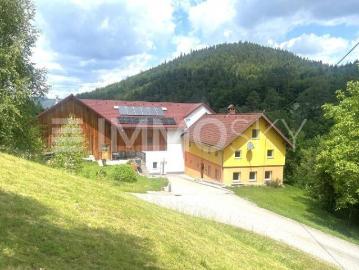 Absolute Ruhe Historisches Bauernhaus in Alleinlage mit...