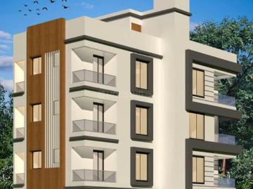 Vikas Nagar 1 BHK Apartment For Sale Pune