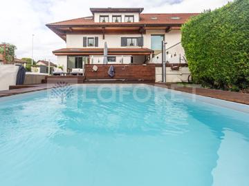 AGENCE IMMOBILIERE LAFORET 'GALANTHUS' MAISON de...