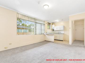 AFFORDABLE APARTMENT IN CONVENIENT LOCATION