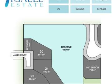 AFFORDABLE BLOCK, GREAT LOCATION, BUILD YOUR NEW HOME!