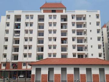 Akshaya Republic,Kovur 3 BHK Apartment For Sale Chennai