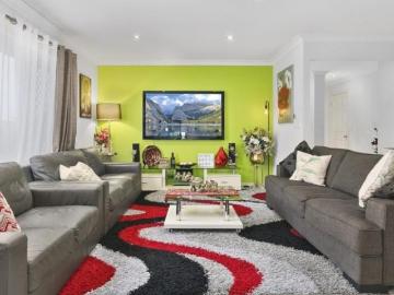 Air Conditioning in ALL Bedrooms