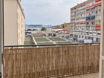 AJACCIO RÉSIDENCE DU PREMIER CONSUL T3 DE 71 M² TERRASSE V