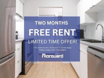 Alexander Park 2 Bedroom Apartment for Rent at 3445...