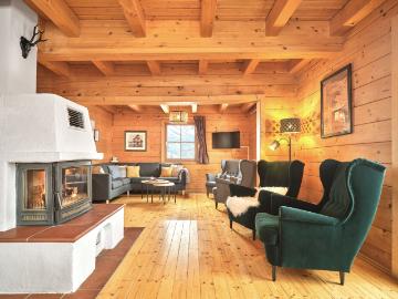 Alpenglück Chalet Schladming Dachstein