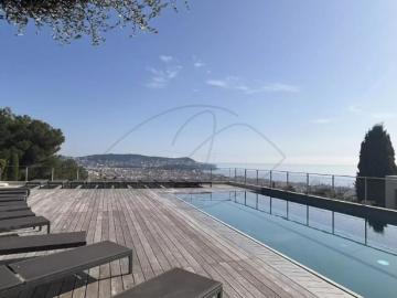 ALPES MARITIMES NICE 06 ST PIERRE DE FERIC: VENTE...