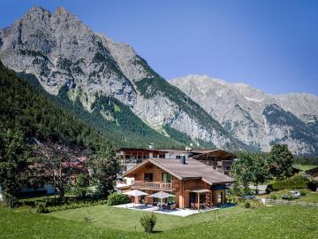 Alpine Tradition trifft auf zeitlose Eleganz