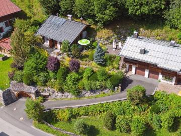 Alpines Chalet Duo mit Zweitwohnsitz – Nähe Saalbach...