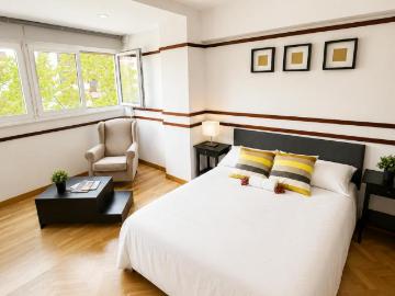 Alquiler 1 Dormitorio Shared Living/Roommate Pamplona...