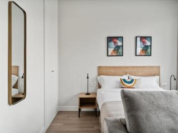 Alquiler 26 Dormitorio Apartamentos Madrid Madrid...