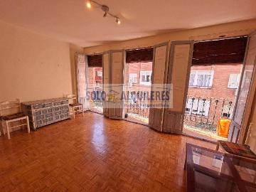 Alquiler Apartamento en Cuatro Caminos Madrid | 900 € |...