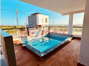 Alquiler De Temporada De Casa De Playa En Refugios...