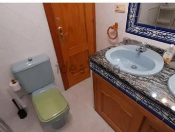 Alquiler de piso Costa del sol Zapillo