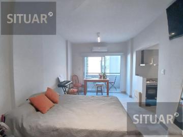 ALQUILER Departamento 1 Ambiente con Balcon y FULL...
