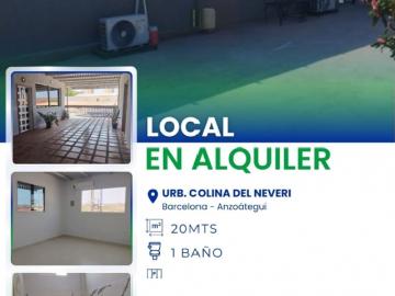 ALQUILER LOCAL BARCELONA VE15 0149LO KGON