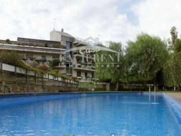 Alquiler piso amueblado Sarrià sant gervasi